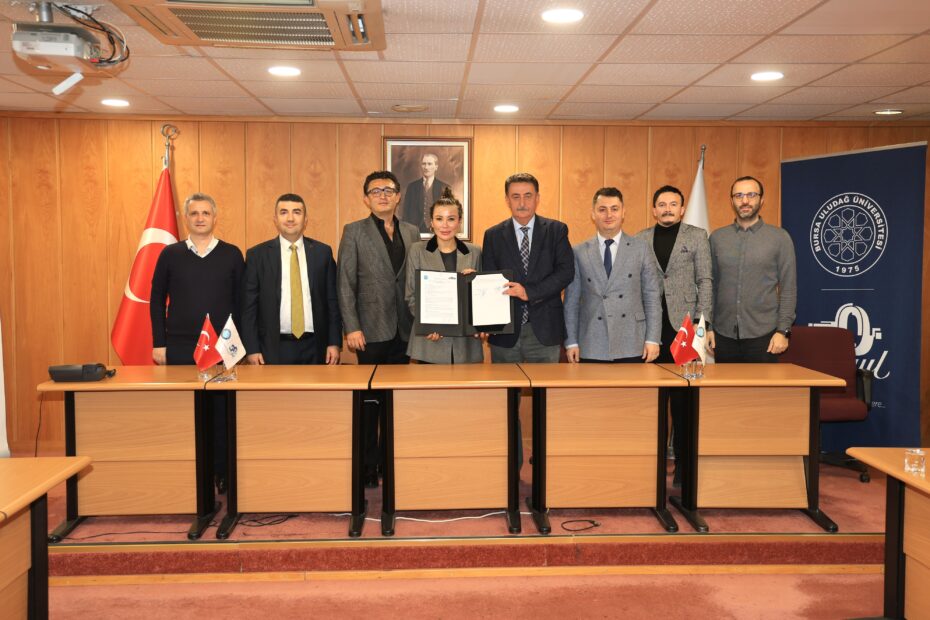 Üniversite-Sanayi işbirliğine yeni halka