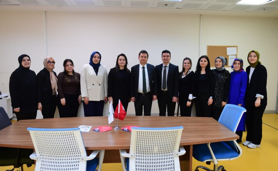 Vatandaşın Telefonlarını Başkan Erkan Aydın Açtı