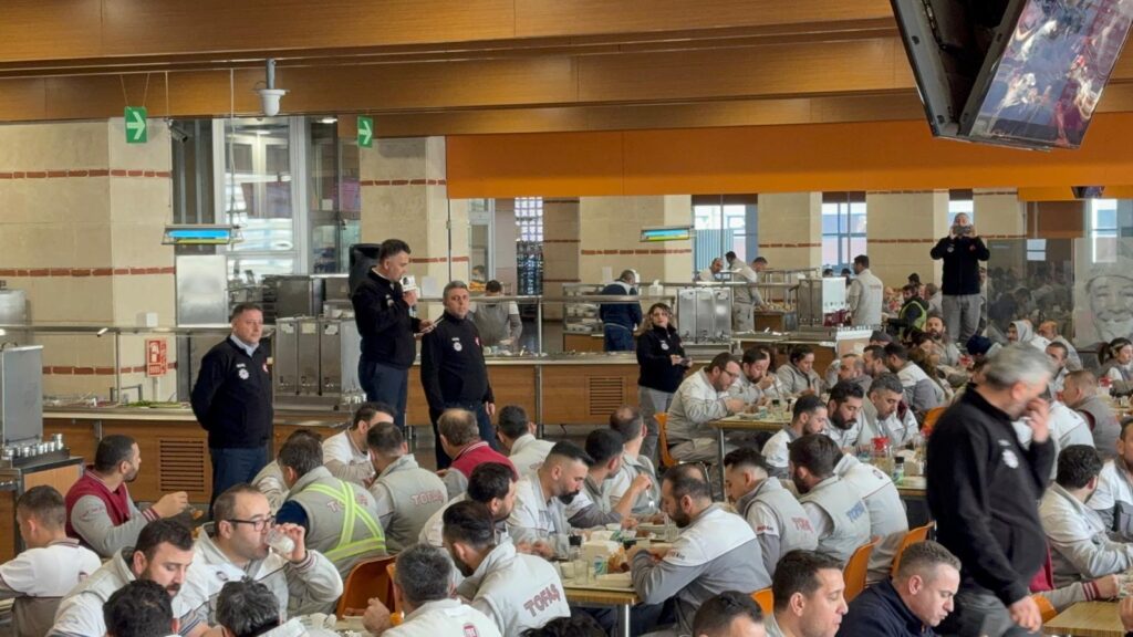 “Bu Teklif Alın Teriyle Alaydır”