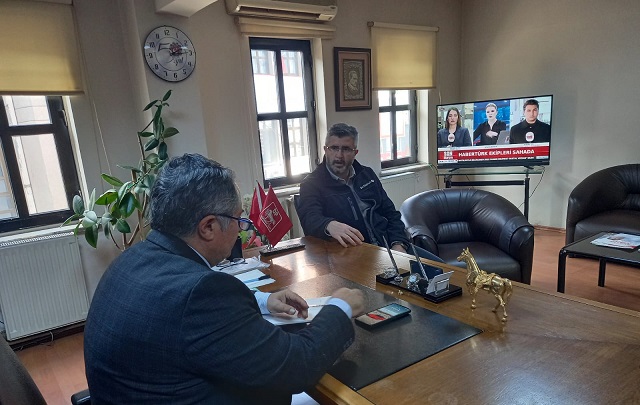 İbrahim Hacıoğlu; “Mudanya’da Yıkım Tehdidini İliklerimize Kadar…”