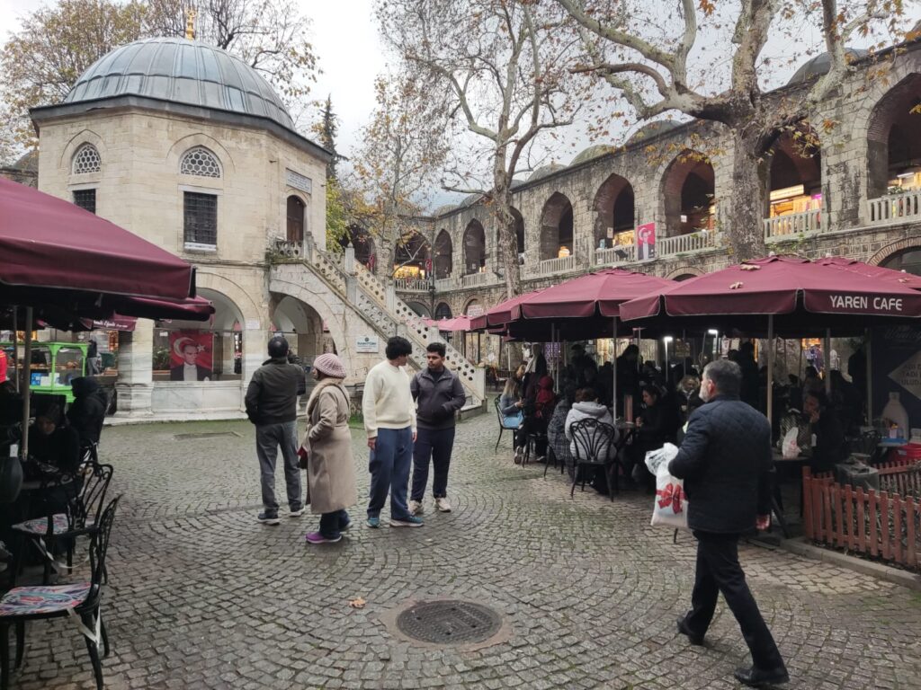 Koza Han’da Turizm Krizi: Bursa’nın Tarihi Mirası Tehdit Altında mı?