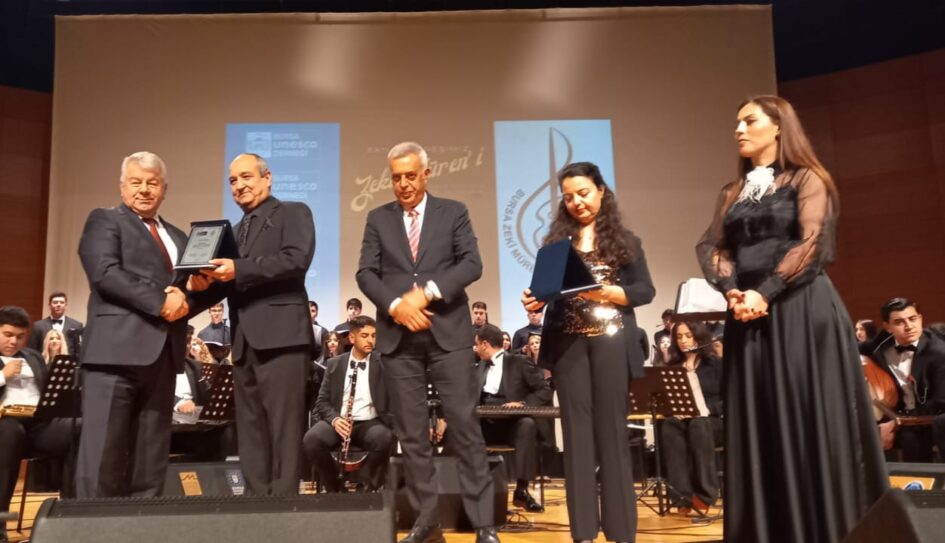 Zeki Müren’in 94. yılında anlamlı gece