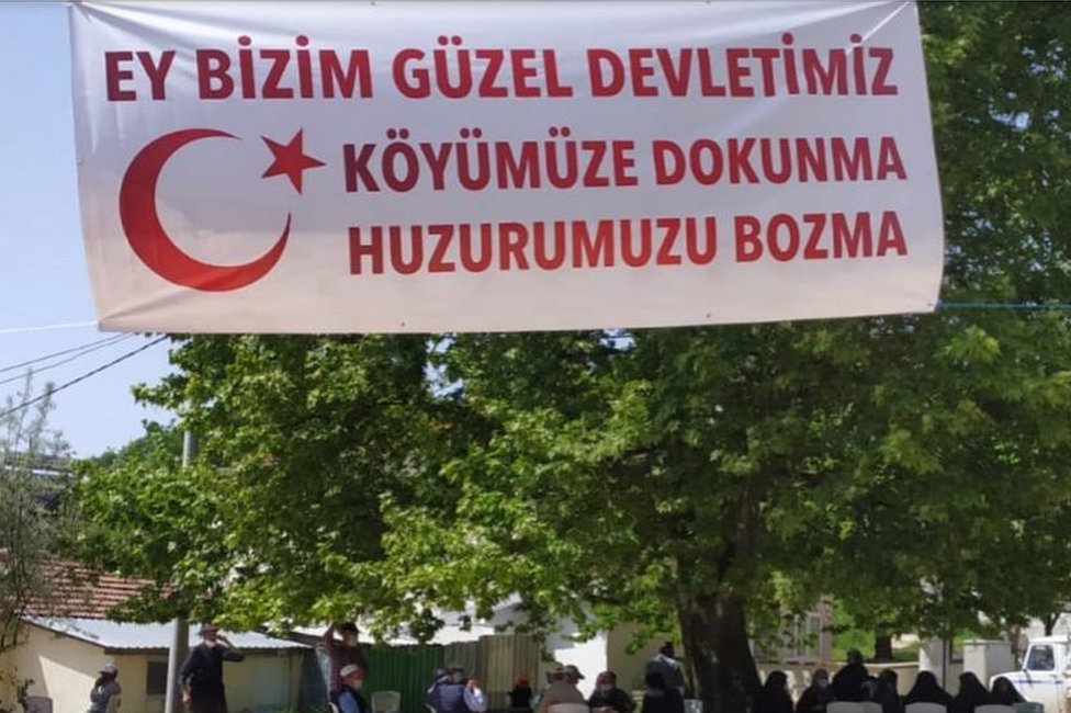 Kirazlıyayla’da Büyük Tehlike Kapıda mı?