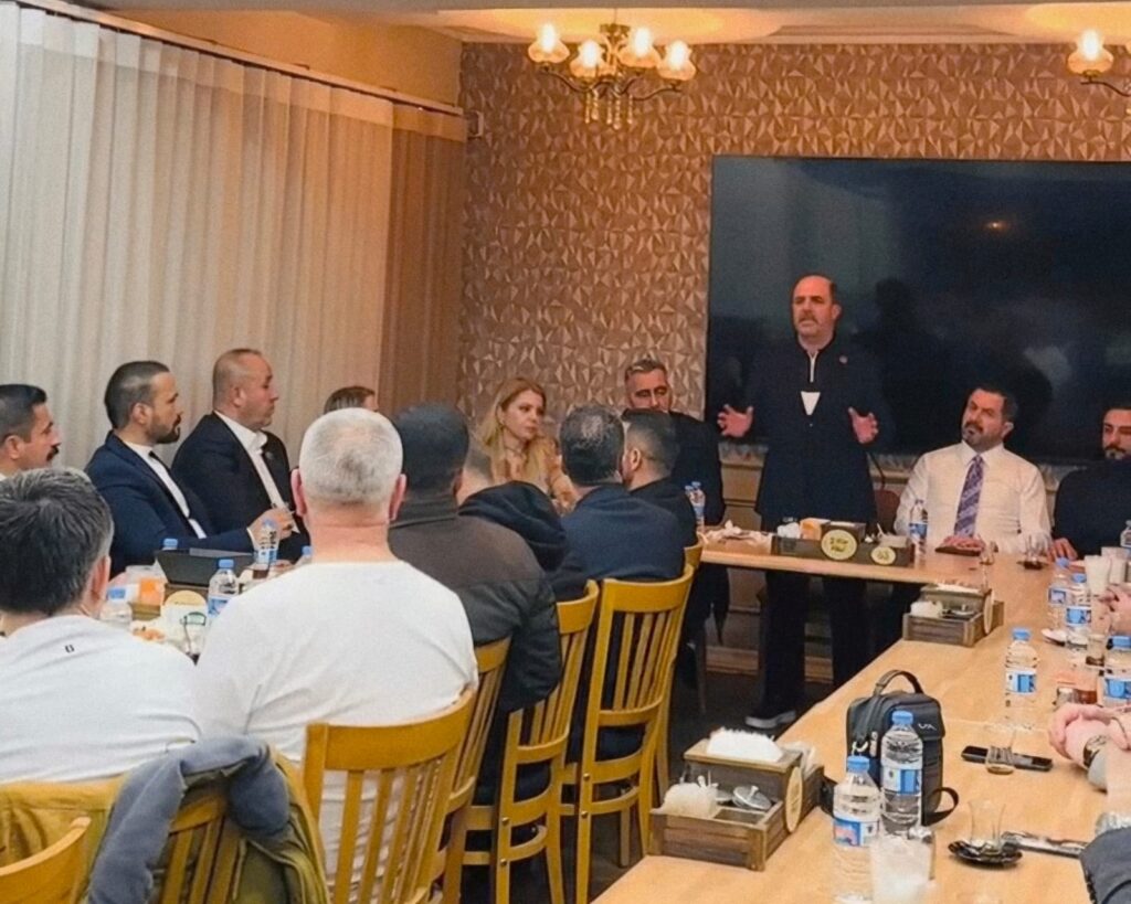 AŞAV Bölge Toplantısı Diyarbakır’da Gerçekleşti