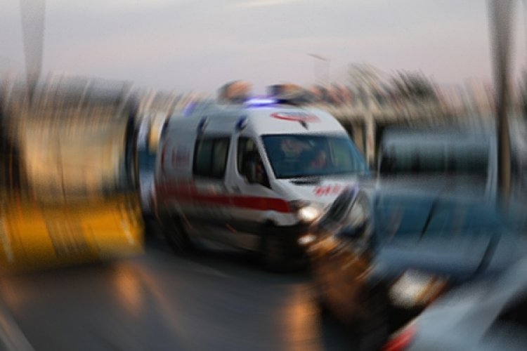Bursa’da Ambulans Şoförlerine Şok Görev Değişikliği