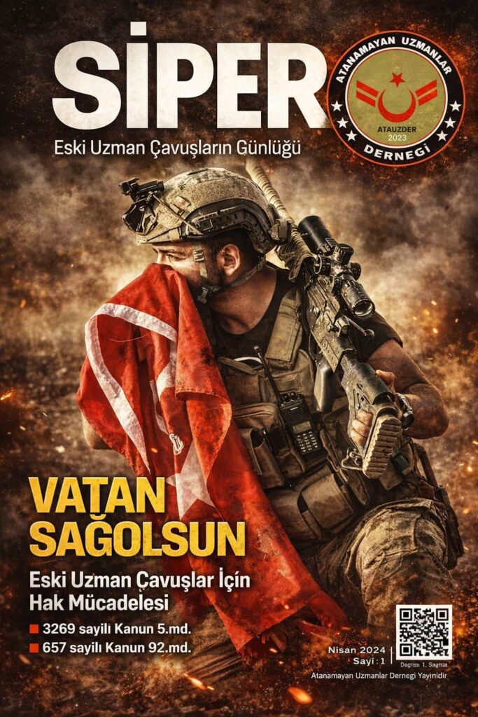Vatan İçin Can Verenler Unutulmasın!