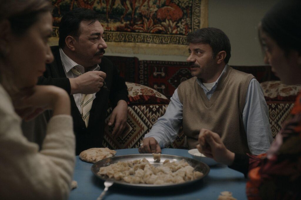 Gecenin Vicdanı Bu Filmde Buluştu!