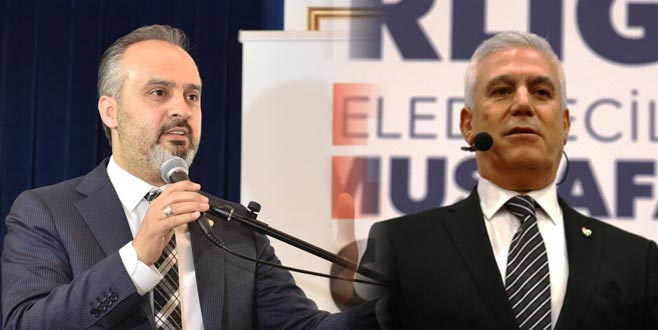 “Aklını Başına Topla, Bursa Daha Fazla Zaman Kaybedemez”