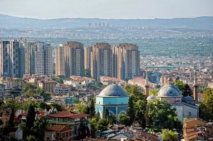Bursa’nın Kronik Sorunları Siyasetin Gündeminde