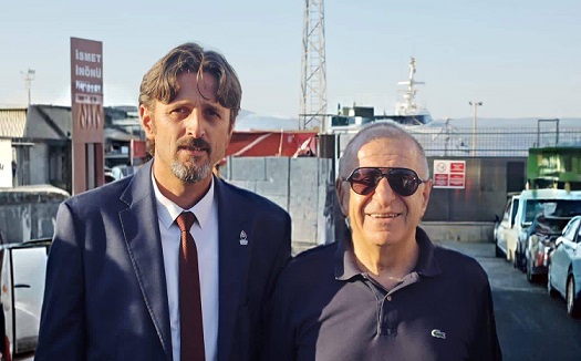 “Bizim Saraylarımız Değil, Kalelerimiz Var”