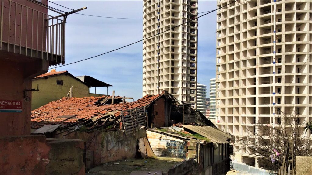 İmar Mağdurları İsyanda