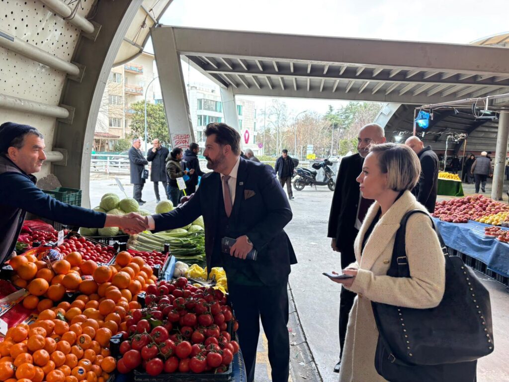 Osmangazi’de Derin Sessizliği Anahtar Bozdu!