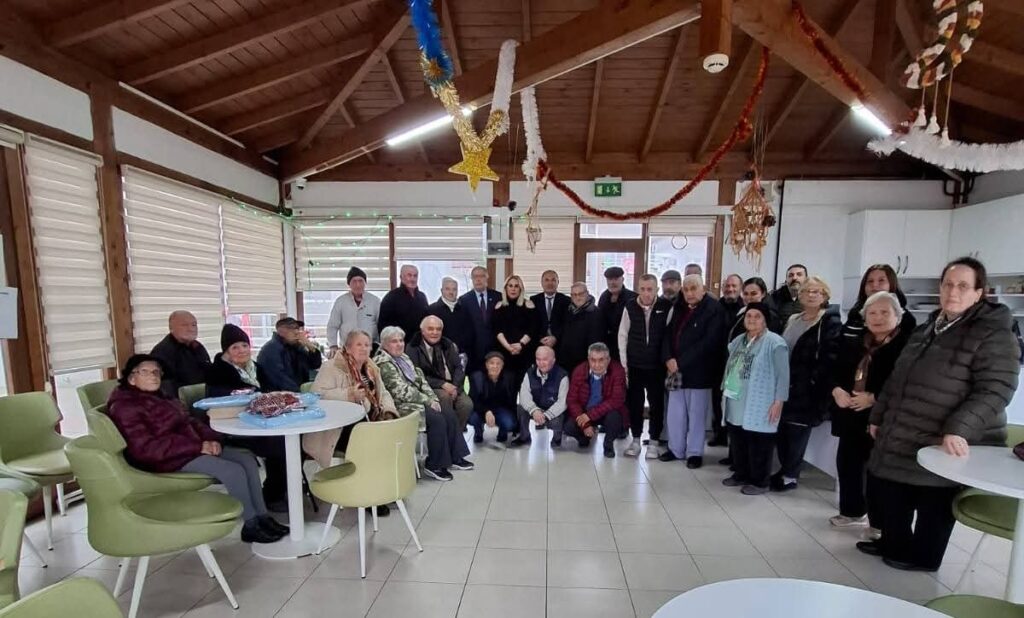 İYİ Parti Gemlik İlçe Başkanlığı’ndan Anlamlı Ziyaret