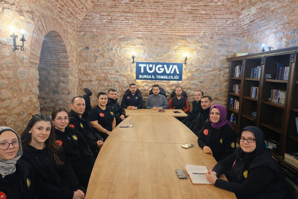 Börü Arama Kurtarma’dan Afetlere Karşı Güçlü İş Birliği Adımı