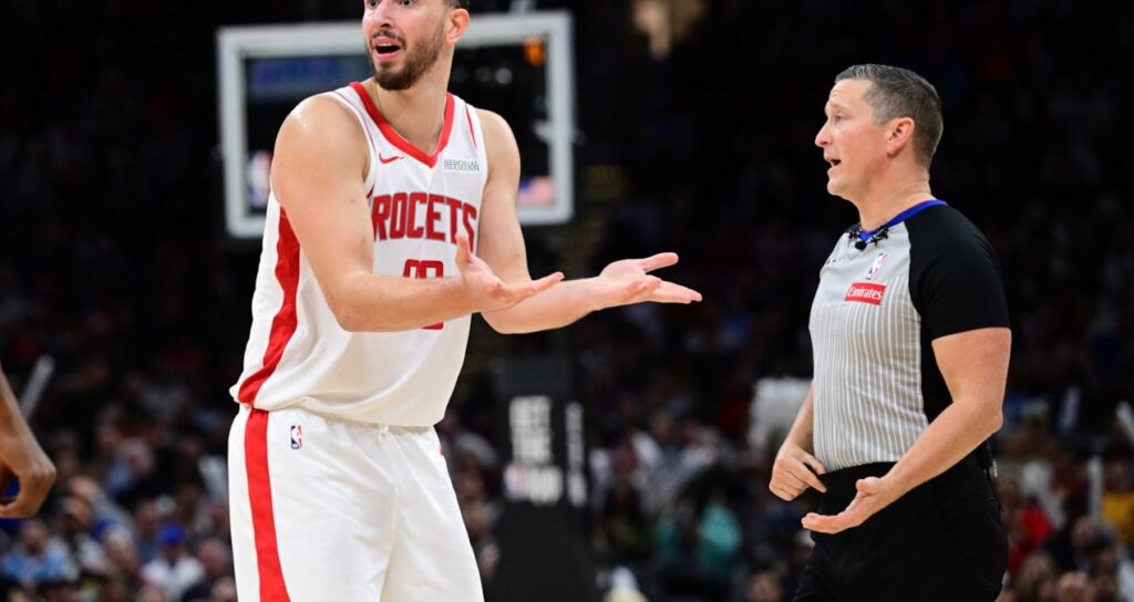 Alperen Şengün, Rockets’a yetmedi