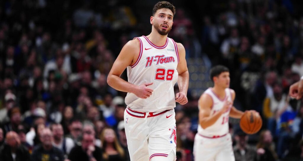 Alperen Şengün şov yaptı, Rockets kaybetti!