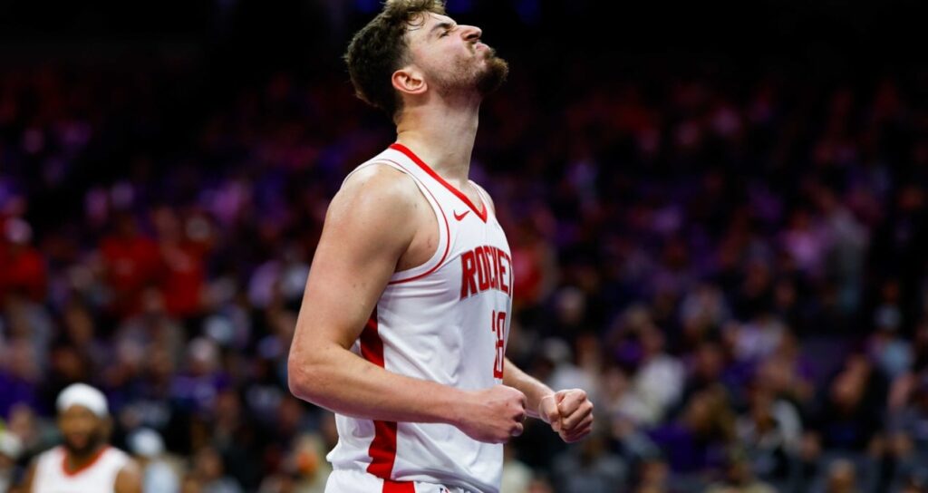 Alperen Şengün triple-double’ı kaçırdı, Rockets kazandı!