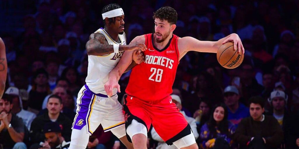 Alperen Şengün’ün üstün performansı galibiyeti getirdi