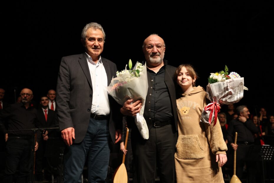 Anadolu’nun ezgileri Nilüfer’de yankılandı