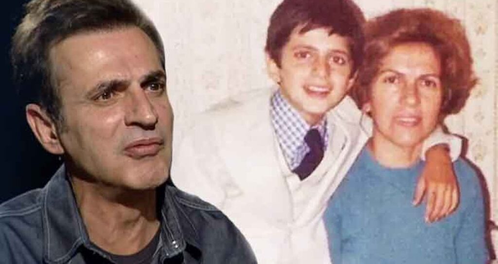 Annem yıllarca şarkıcı olmamdan utandı