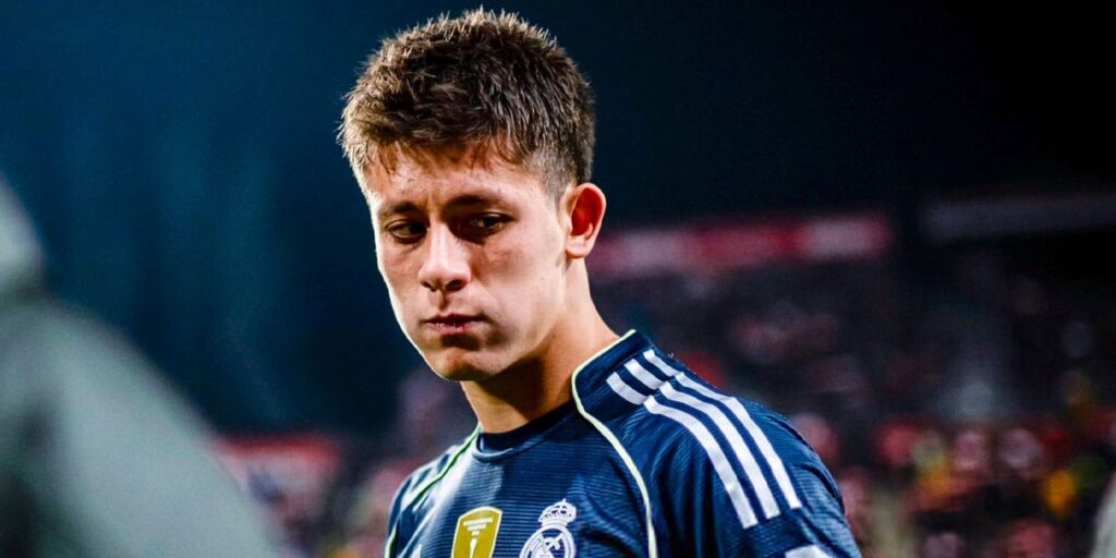 Arda Güler’e gün doğdu