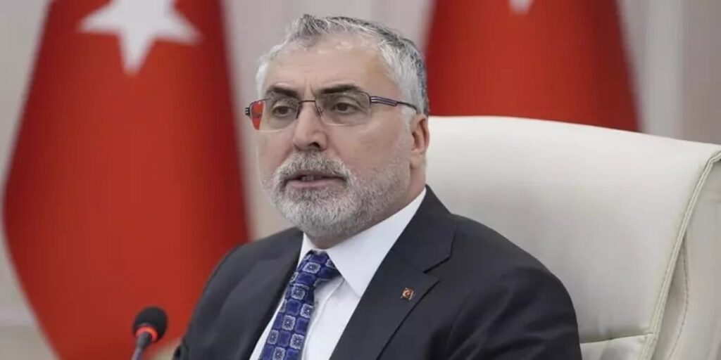 Bakan Işıkhan’dan uzaktan ve yarı-zamanlı çalışma açıklaması