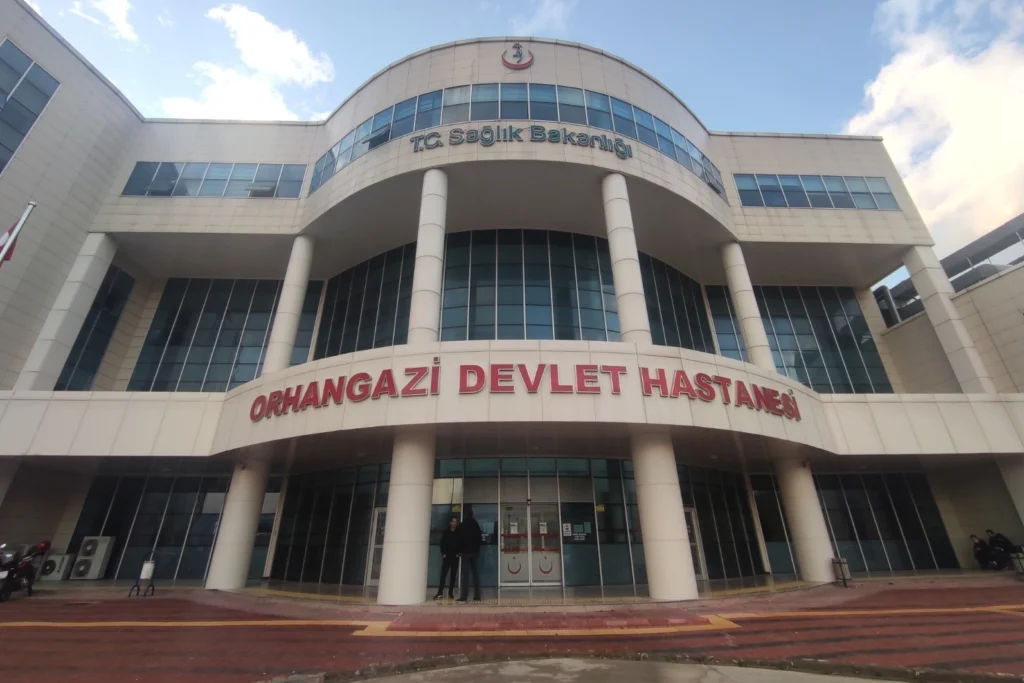 Orhangazi’de Sağlık Çöküyor