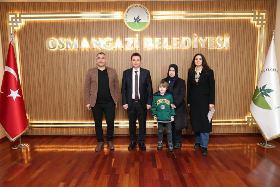 Başkan Aydın: “Herkesi Yağız Efe’ye Sahip Çıkmaya Davet Ediyorum”