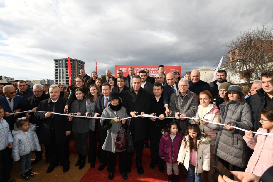 Başkan Erkan Aydın: “Hedefimiz Kreş Sayısını 5 Yılda 20’ye Çıkartmak”