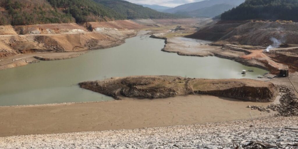 Bursa barajları alarm verdi!
