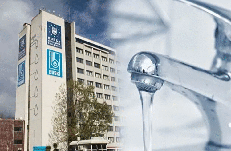 Bursa’da Su Değil, Fatura Akıyor