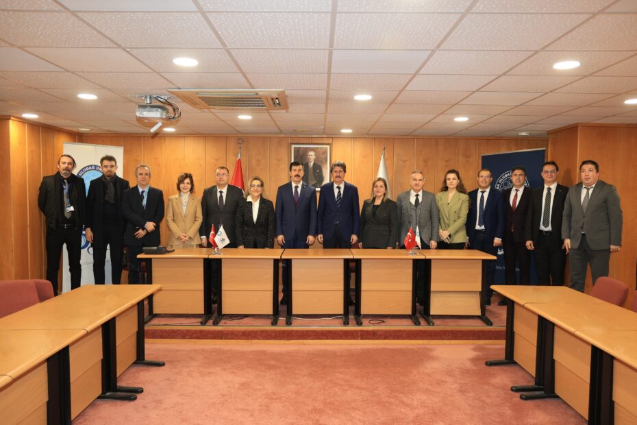 BUÜ ve KSBÜ Arasında Eğitimde Güç Birliği