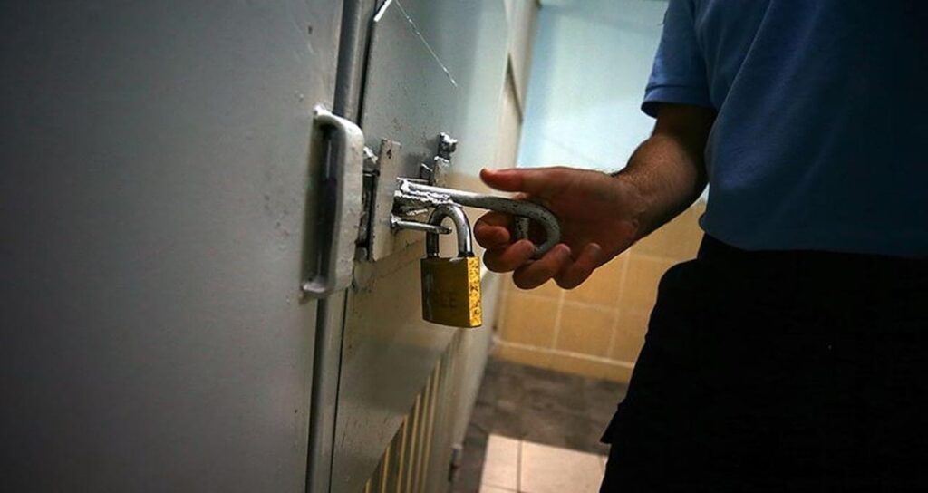 Cezaevleri boşaltılıyor…