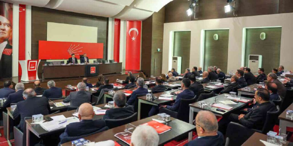 CHP’nin 2026 planı