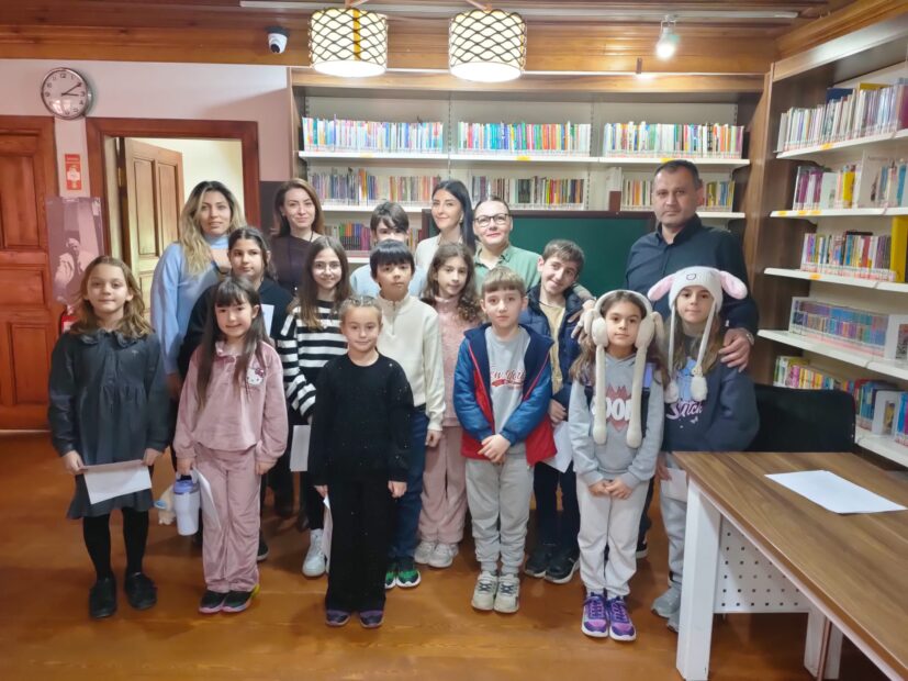 Çocuklar “Sorumluluk” kavramını felsefe ile keşfetti