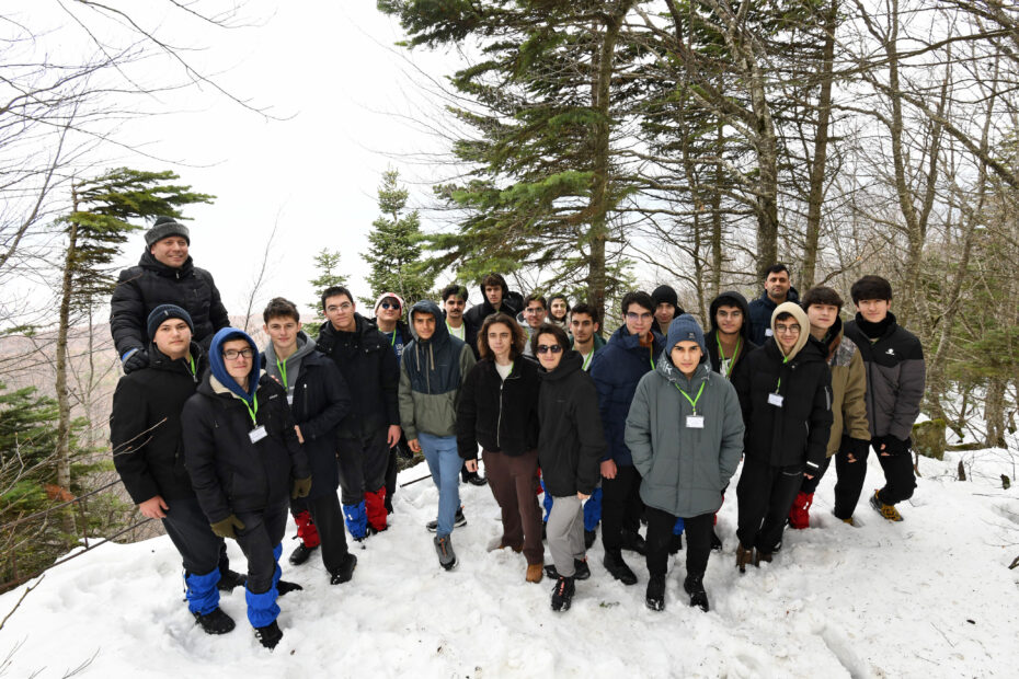 Dijiders Öğrencileri Üniversite Sınavına Uludağ’da Hazırlanıyor