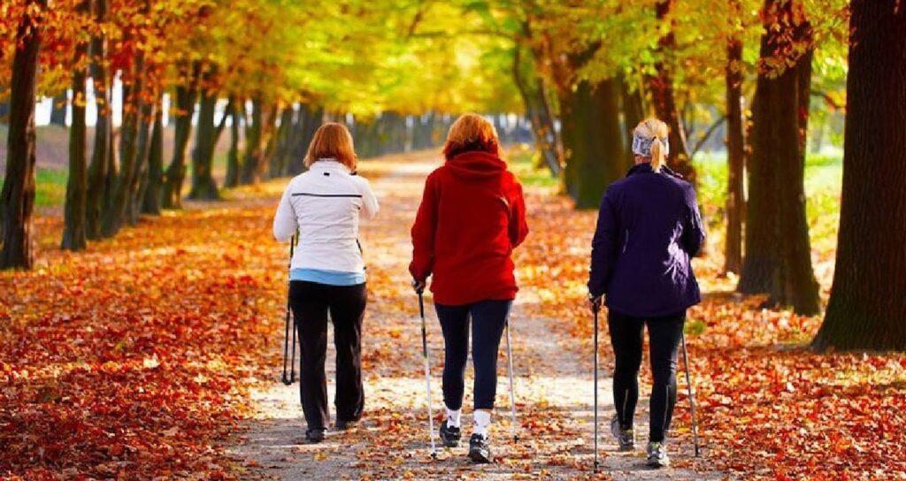 Dünyada en çok yürümeyi seven ülkeler açıklandı