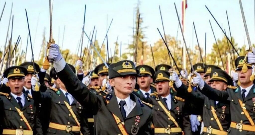 Dünyanın en güçlü ordularında Türkiye bakın kaçıncı sırada