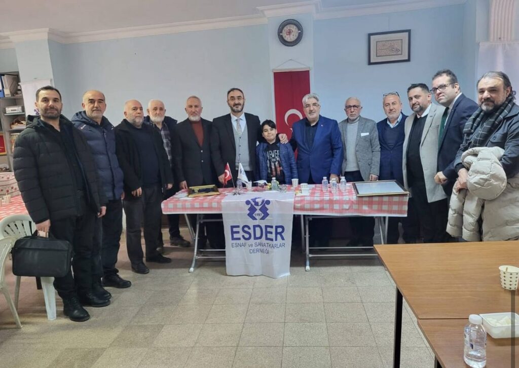 “Güçlü Esnaf, Güvenli Mahalle”