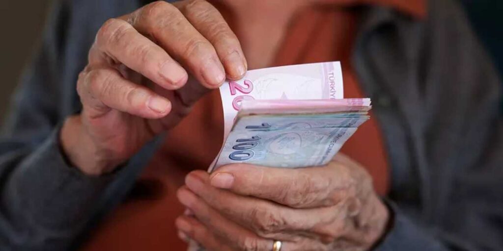 Emekli maaşlarını değiştirecek çalışma başladı