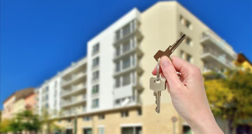 Emlak satışında yeni dönem