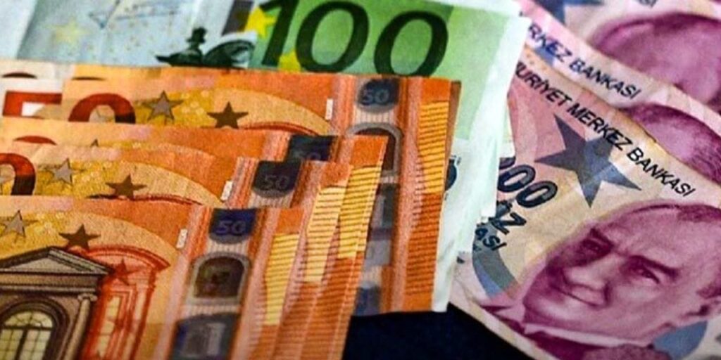 Euro rekor seviyeye ulaştı!