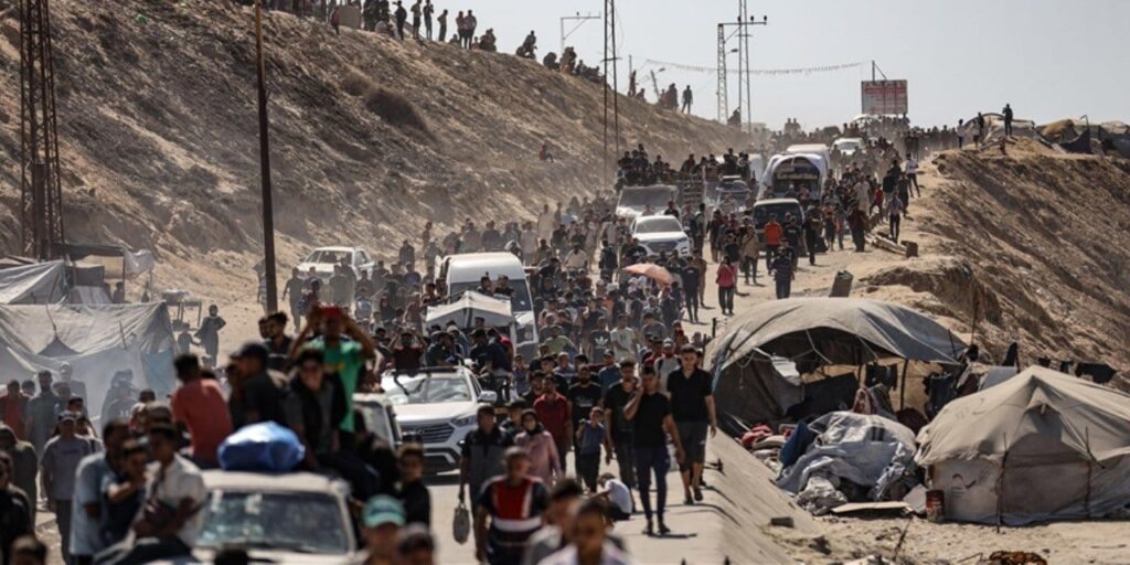 Gazze’yi yönetecek komitenin üyeleri belli oldu