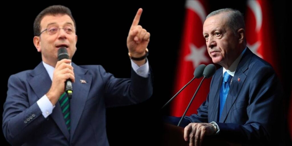 İmamoğlu Erdoğan’ın asıl hedefini açıkladı!