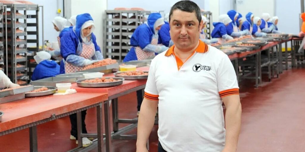 Köfteci Yusuf’un yeni sektörü şaşırttı!