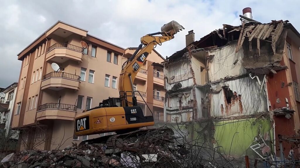 İmarzedelerden Barış Çağrısı!