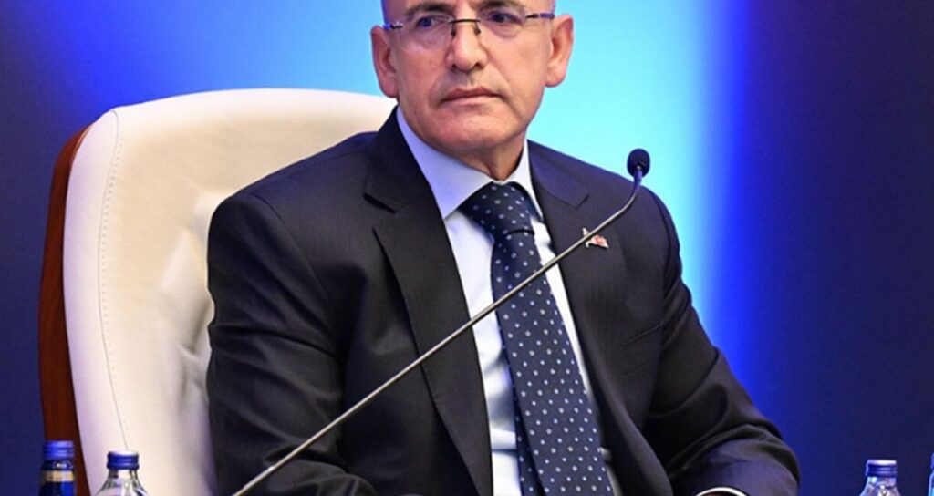 Mehmet Şimşek’ten şaşırtan paylaşım