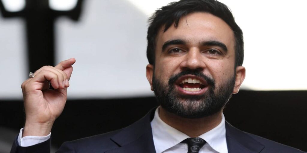 New York Belediye Başkanı Mamdani’den Trump’ı kızdıracak açıklama
