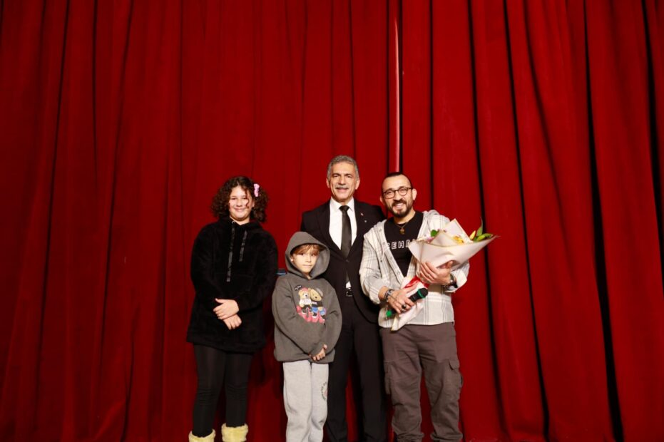 “Okulda Sıradan Bir Gün” Beğeni Topladı