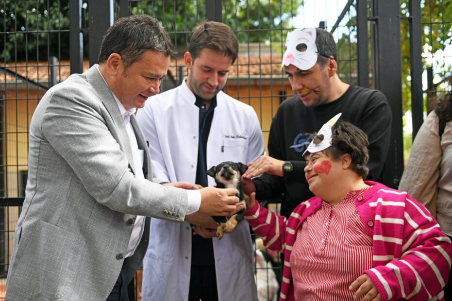 Osmangazi Belediyesi Can Dostların Umudu Oluyor